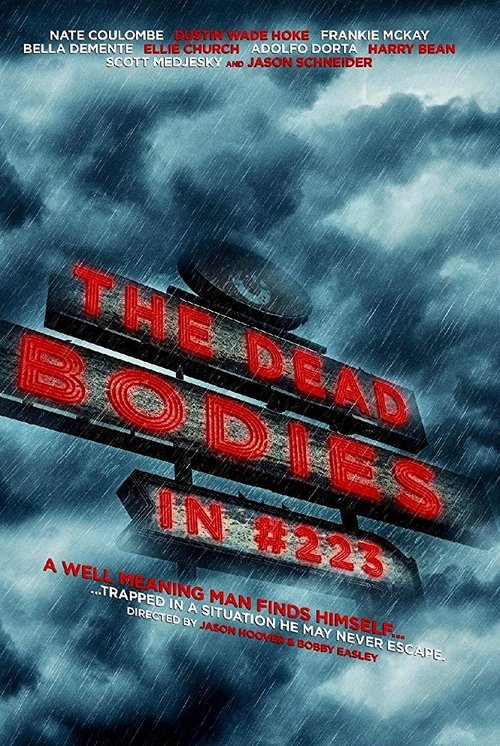 The Dead Bodies in #223 Poster