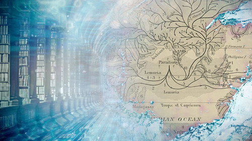 Mu and Lemuria