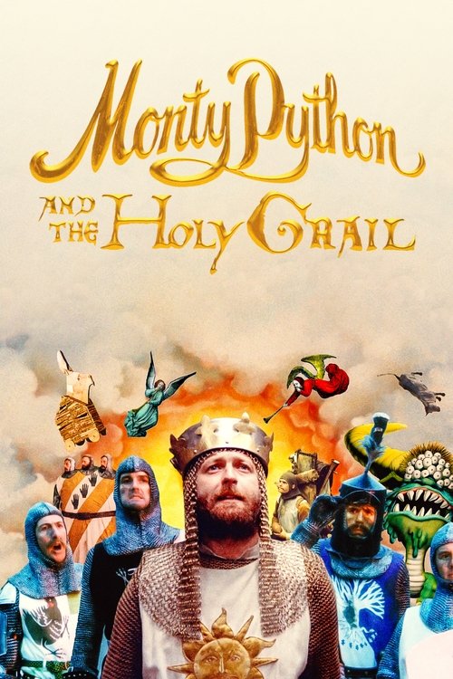 Monty+Python+and+the+Holy+Grail