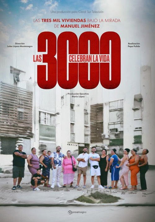 Las 3.000 Celebran la Vida