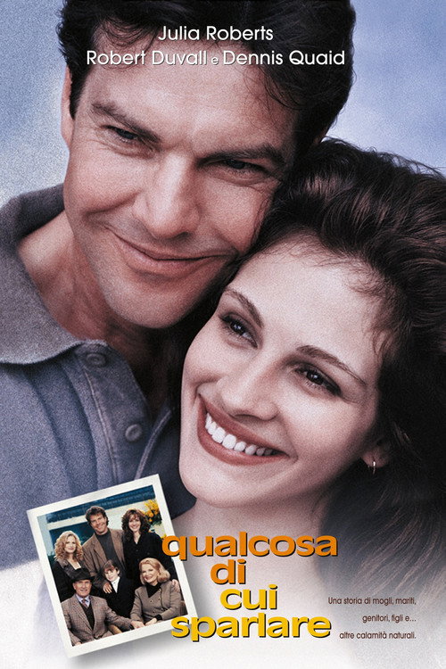 Qualcosa di cui... sparlare (1995) Guarda lo streaming di film completo online