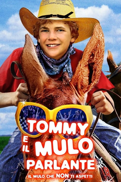 Tommy+e+il+mulo+parlante