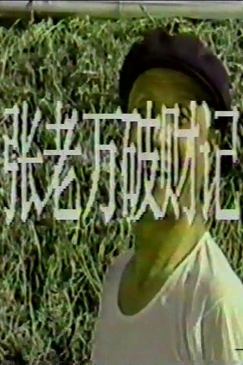 张老万破财记 Poster