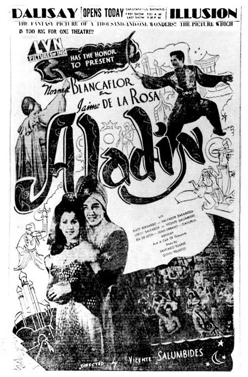 Aladin poster 2