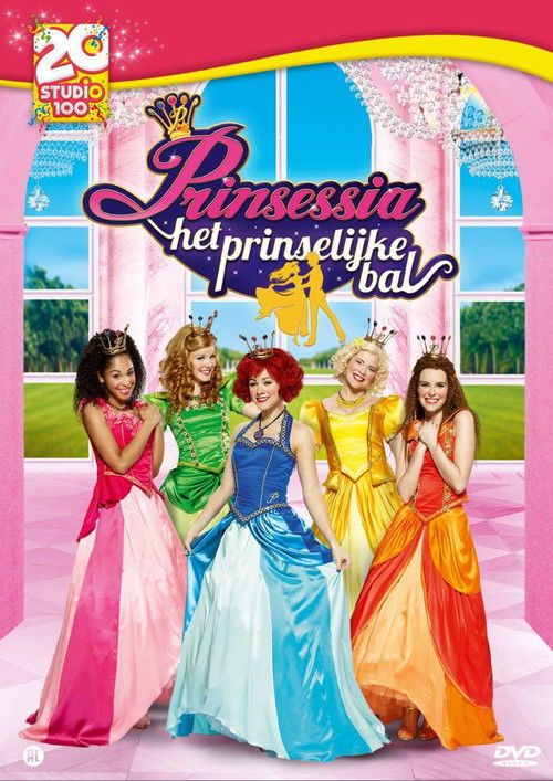 Prinsessia - Het Prinselijke Bal 2015