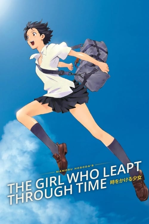 Download The Girl Who Leapt Through Time (2007) Full Movies Free in HD Quality 1080p