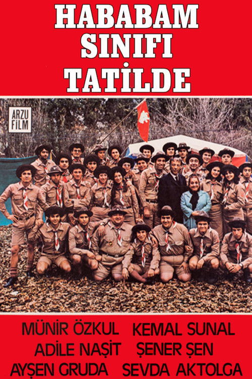 The Chaos Class Is on Vacation