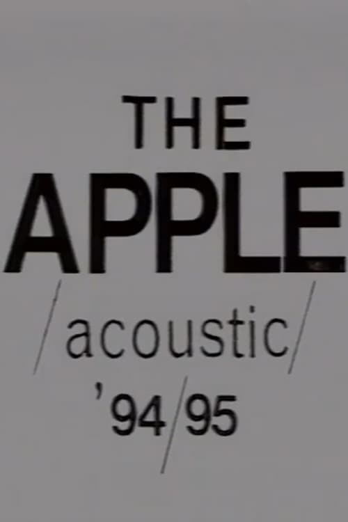 Acoustic+Apple