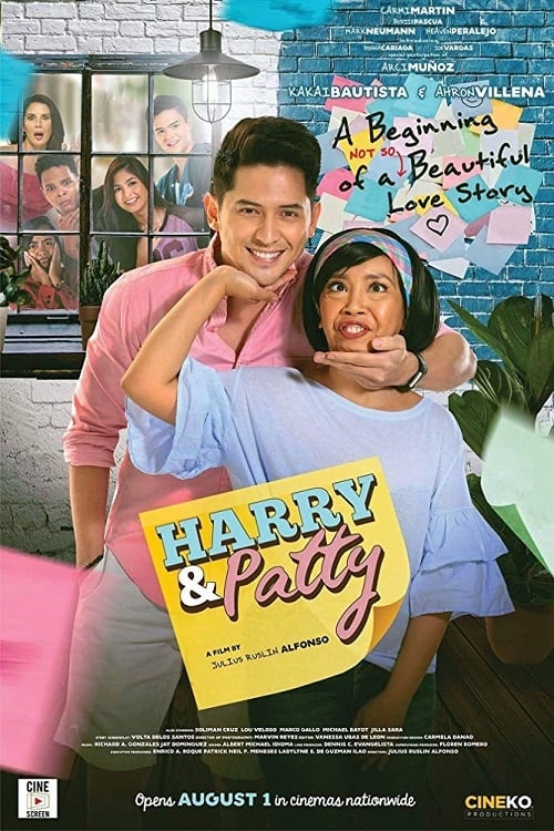 Harry & Patty (2018) PelículA CompletA 1080p en LATINO espanol Latino