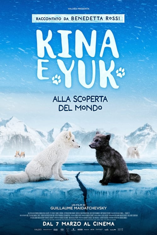 Kina+e+Yuk+alla+scoperta+del+mondo