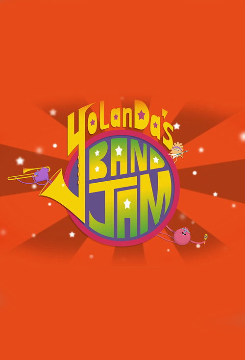 YolanDa's Band Jam电影海报