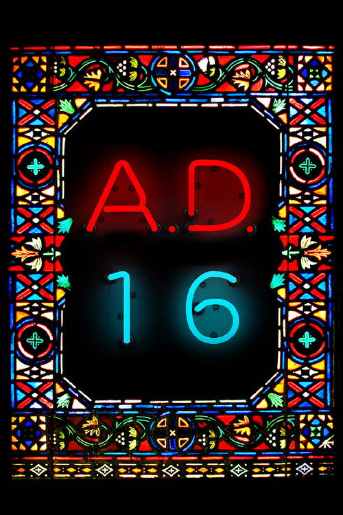 A.D. 16 poster 2