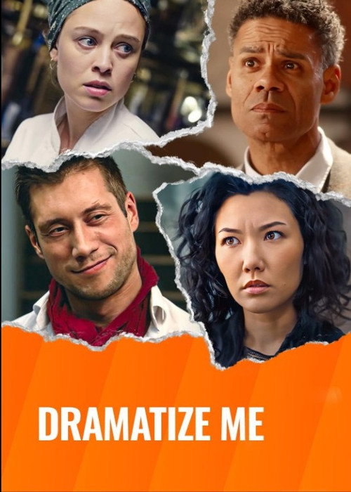 Dramatize Me电影海报