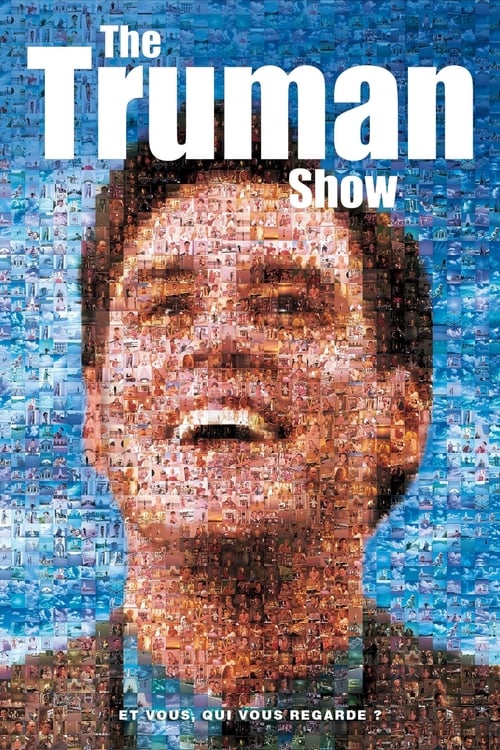 The Truman Show (1998) Film complet HD Anglais Sous-titre