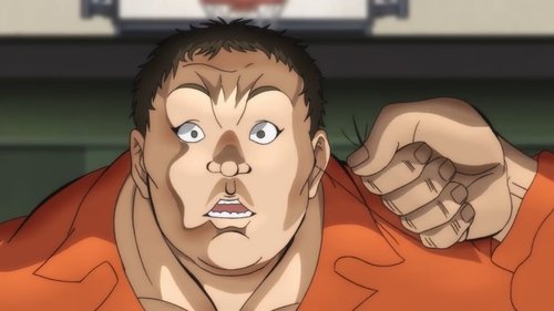 Baki Hanma - 4. Bölüm