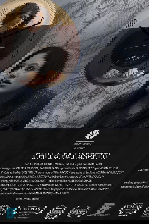 Chi la fa l'aspetti Poster