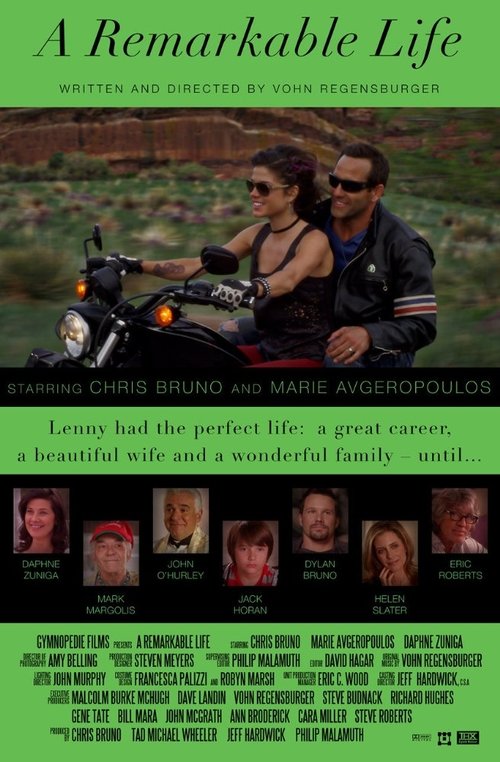 Una vida excepcional 2016