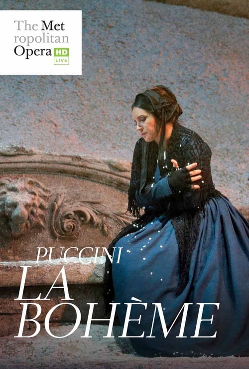 Movie image Puccini: La bohème 