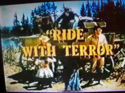 Ride With Terror