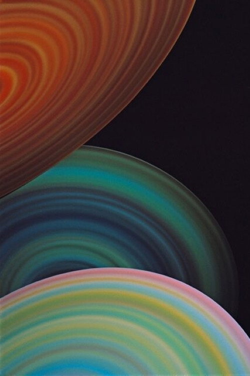 Onça Geométrica's poster