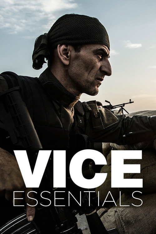 Vice Essentials电影海报