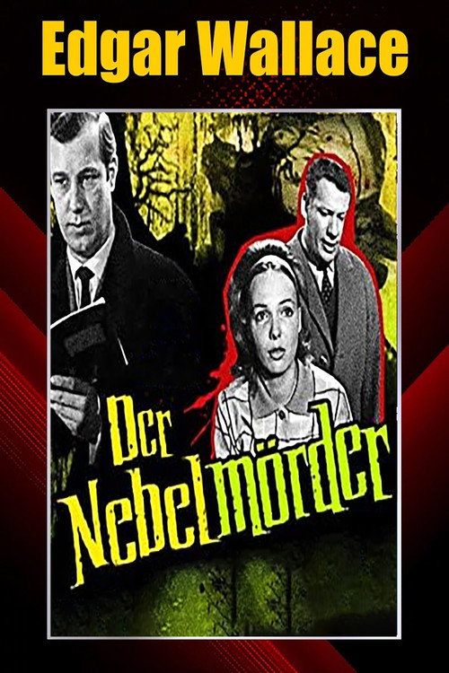 The Foggy Night Murderer poster 3