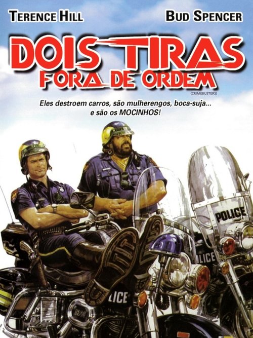 Assistir ! Dois Tiras Fora de Ordem 1977 Filme Completo Dublado Online Gratis