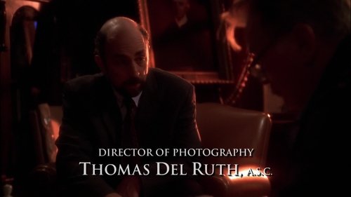 The West Wing - 12. Bölüm