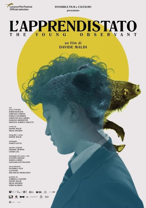 L'apprendistato (2019) PelículA CompletA 1080p en LATINO espanol Latino