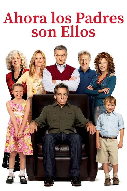 Ahora los padres son ellos (2010) Mira la transmisión completa de la película en línea