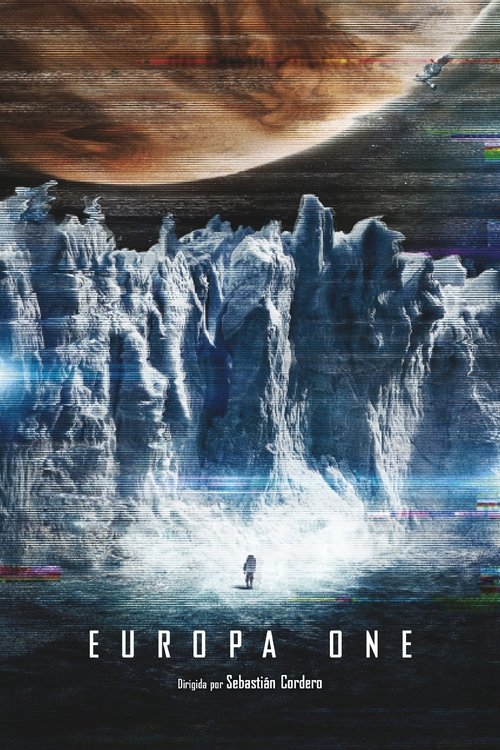 Poster of Europa Report