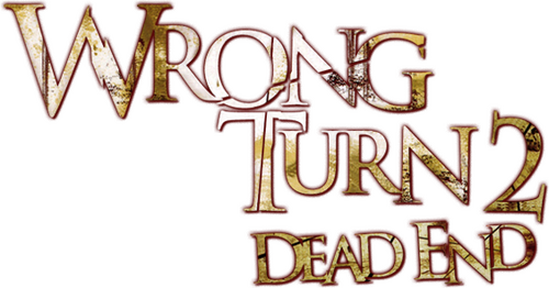 WRONG TURN 2: DEAD END Logo