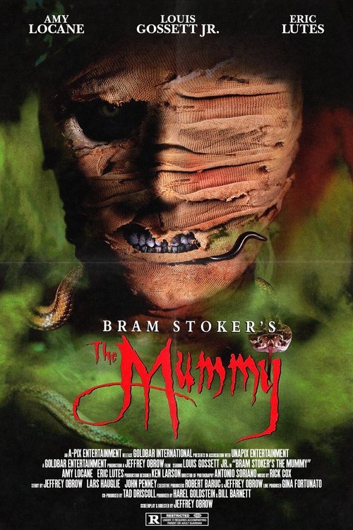 Bram Stoker's Legend of the Mummy