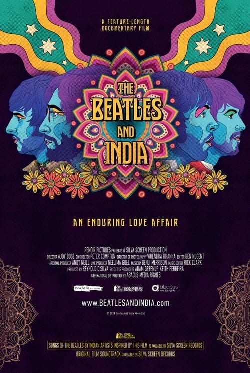 Assistir!! ! The Beatles and India 2021 Filme Completo Dublado Online Gratis
