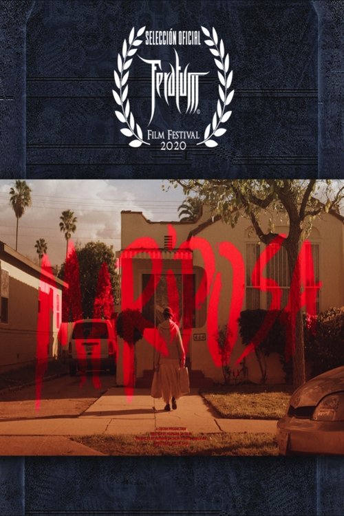 Mariposa poster