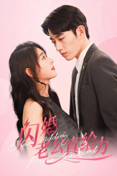 闪婚老公真给力电影海报