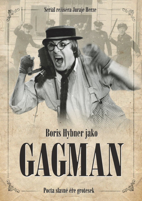 Gagman poster 2