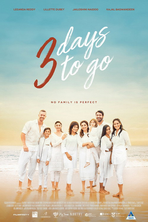 3 Days to Go poster 5