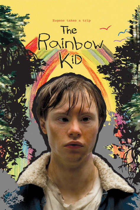 The Rainbow Kid Poster