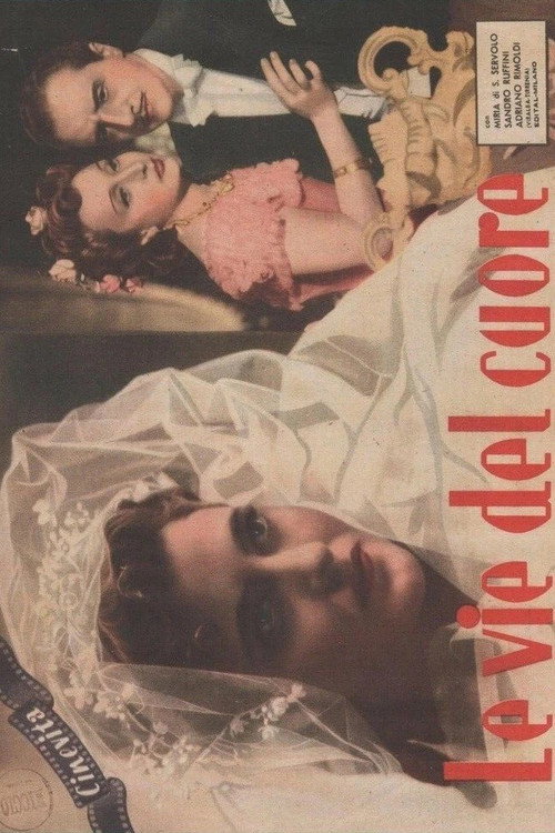 Le vie del cuore Poster