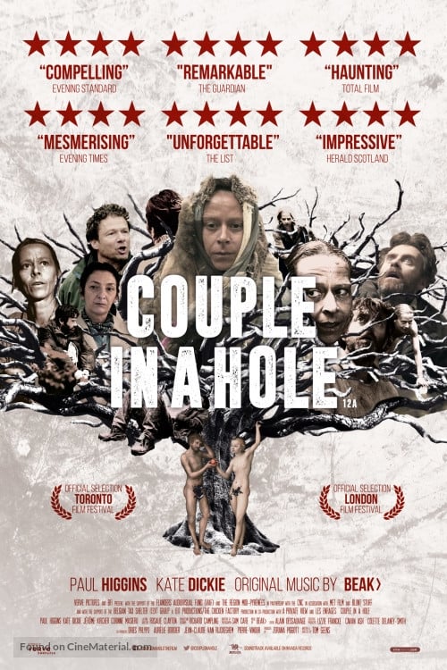 Couple in a Hole 2016