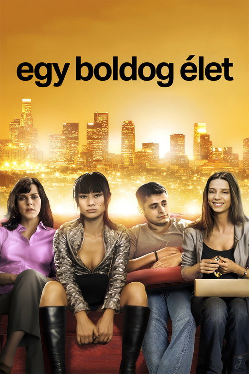 A Beautiful Life poster 4