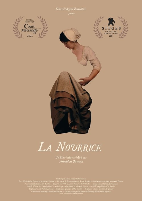 The Wet Nurse Poster