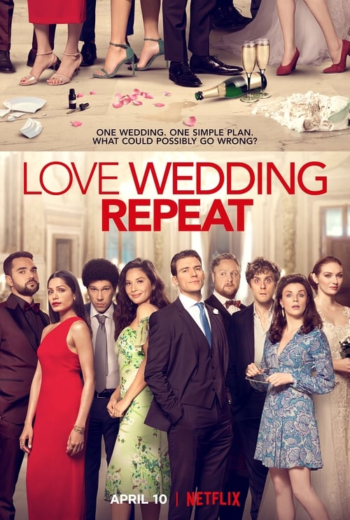 Love. Wedding. Repeat (2020) película HD completa