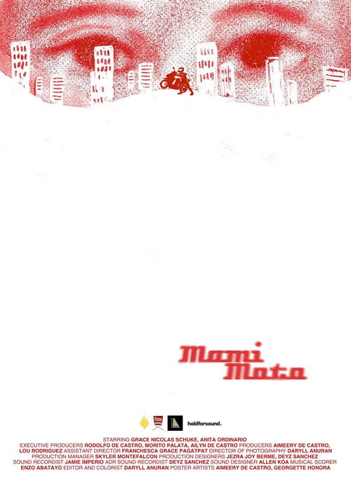 Mami Moto电影海报