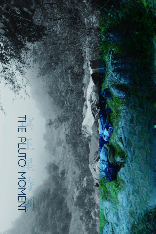 The Pluto Moment Poster