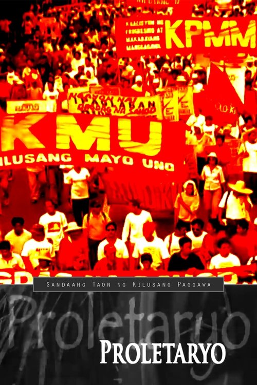 Proletariat Poster