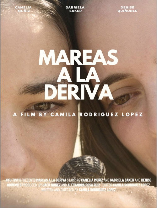 Mareas a la deriva Poster