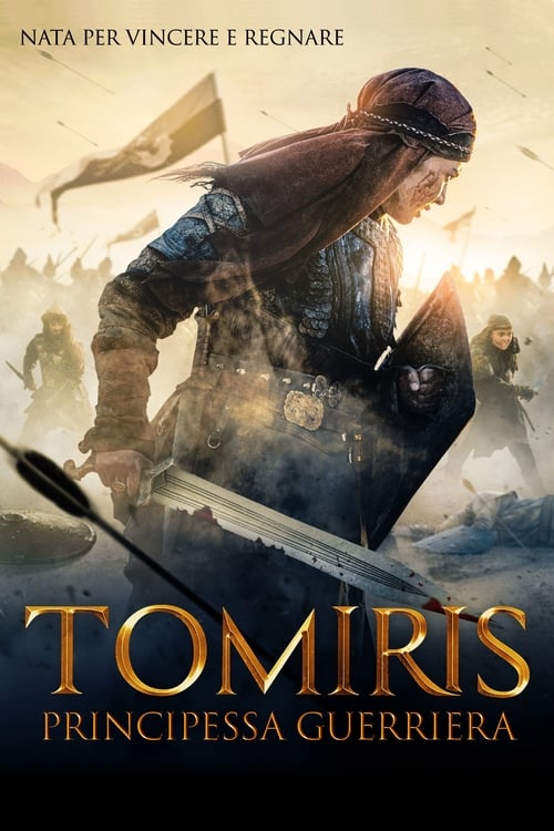 Tomiris+-+Principessa+guerriera