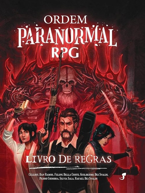 Ordem Paranormal